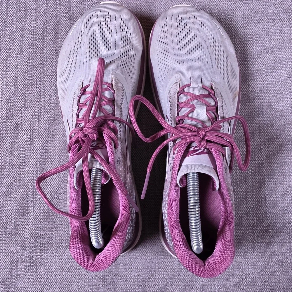 Altra Solstice Women 10 Beige ALW1836P253 Zero Drop FootShape Running Shoes